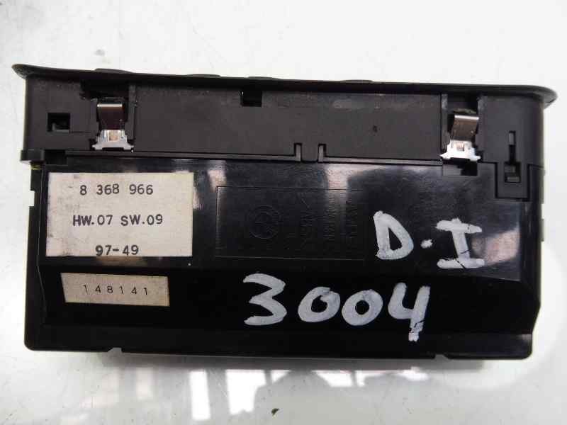 Recambio de mando elevalunas delantero izquierdo para bmw serie 5 berlina (e39) 525tds referencia OEM IAM 8368966  