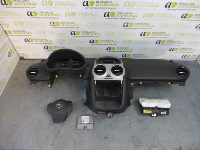 Recambio de kit airbag para opel corsa d sport referencia OEM IAM   
