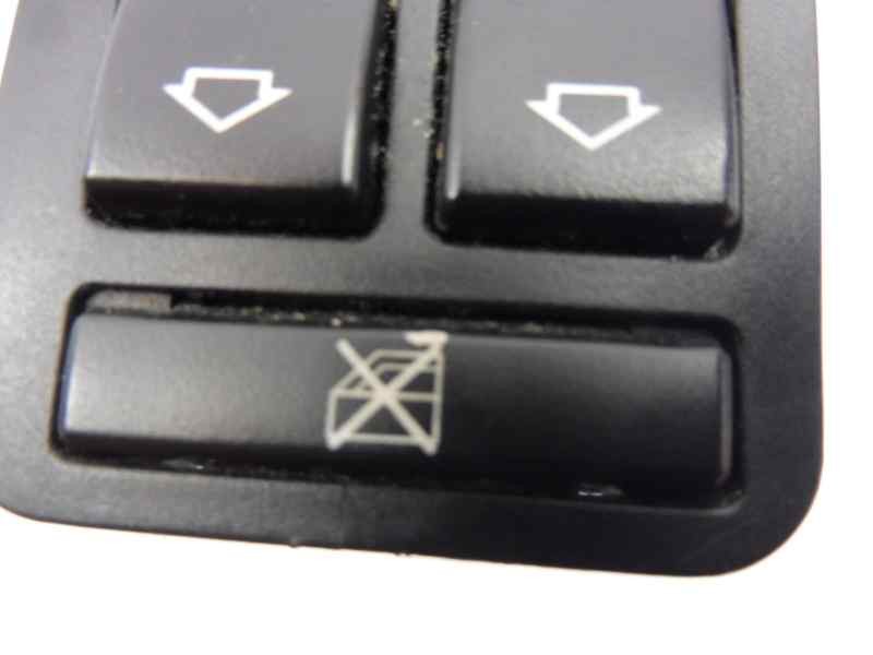 Recambio de mando elevalunas delantero izquierdo para bmw serie 5 berlina (e39) 525tds referencia OEM IAM 8368966  