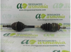 Recambio de transmision delantera izquierda para opel astra h ber. energy referencia OEM IAM 13136379