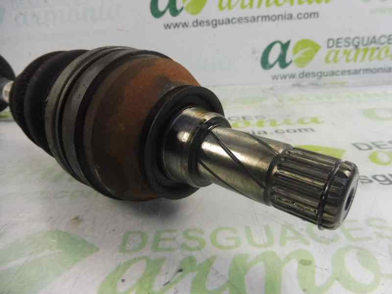 Recambio de transmision delantera izquierda para opel astra h ber. energy referencia OEM IAM 13136379  