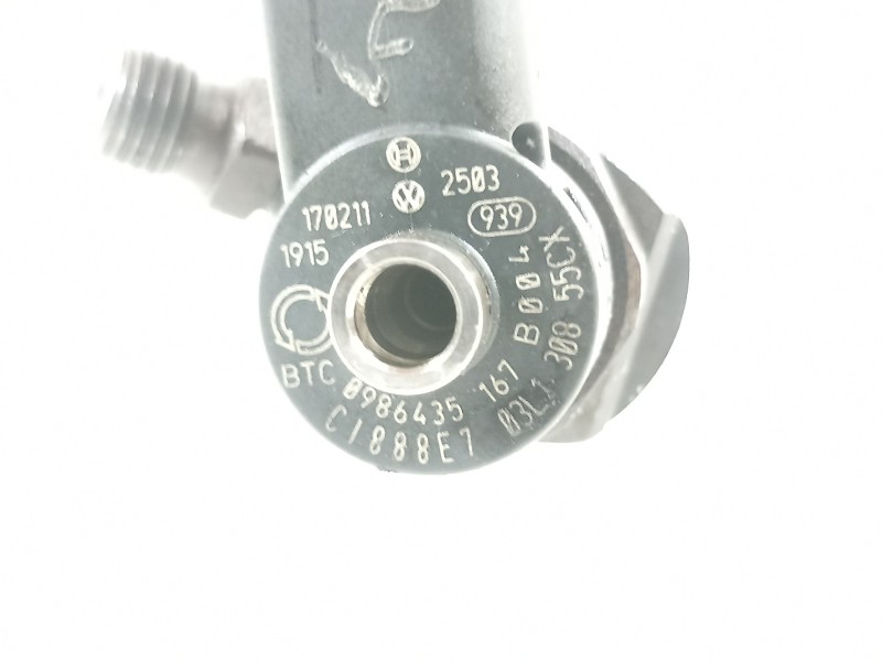 Recambio de inyector para skoda superb combi (3t5) exclusive 4x4 referencia OEM IAM 03L130855CX 0986435167 