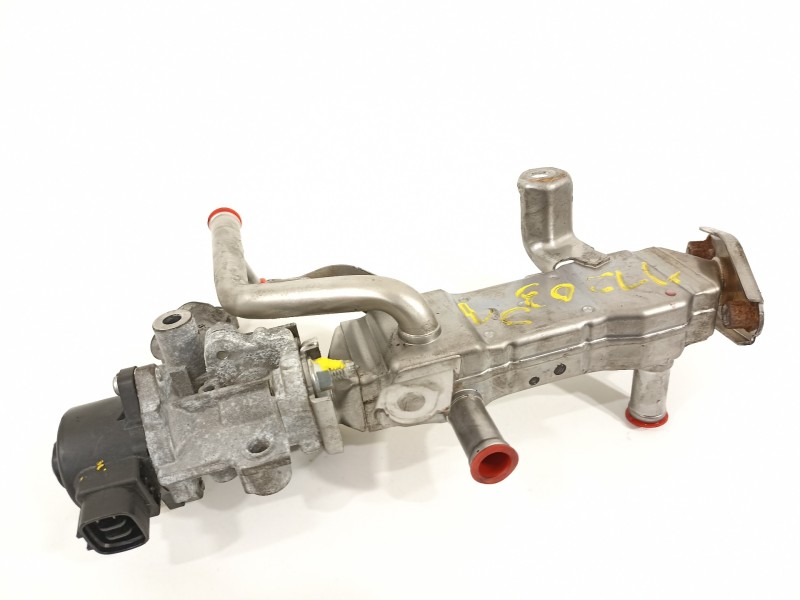 Recambio de enfriador egr para toyota auris hybrid active referencia OEM IAM J2D02072Y1 2562037120 