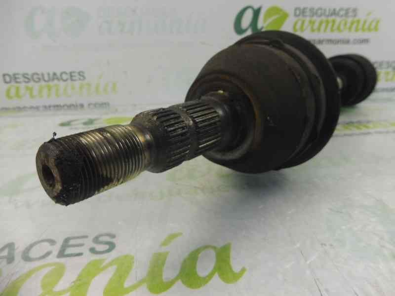 Recambio de transmision delantera izquierda para opel astra h ber. energy referencia OEM IAM 13136379  