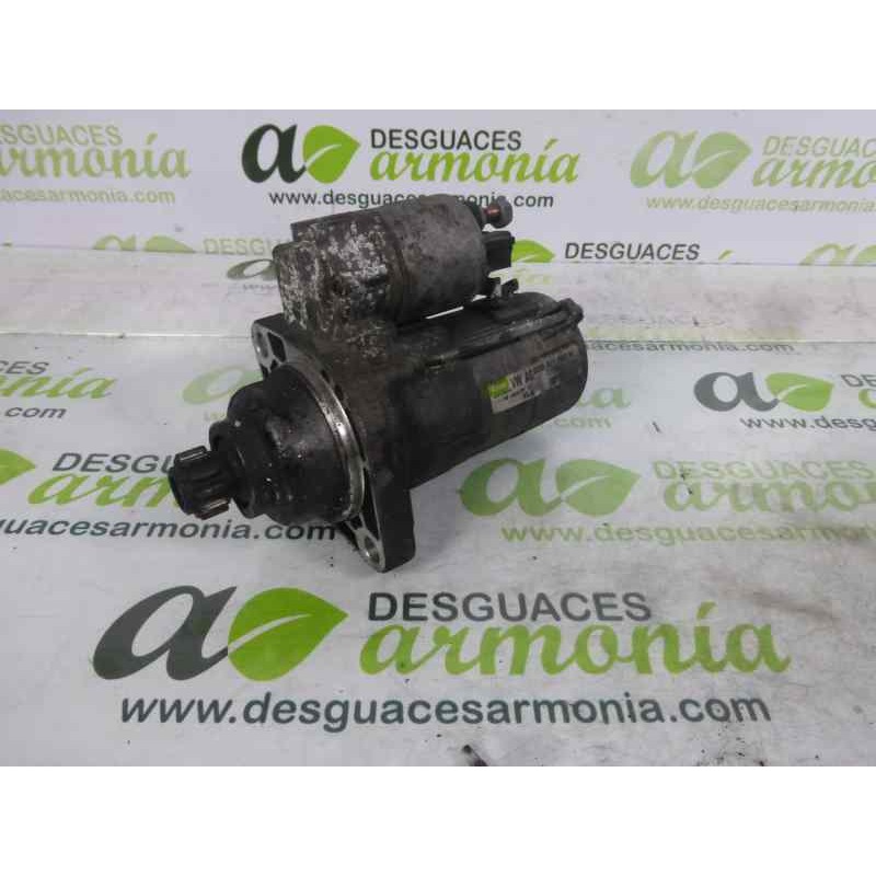 Recambio de motor arranque para seat leon (1p1) stylance / style referencia OEM IAM 02M911023N  