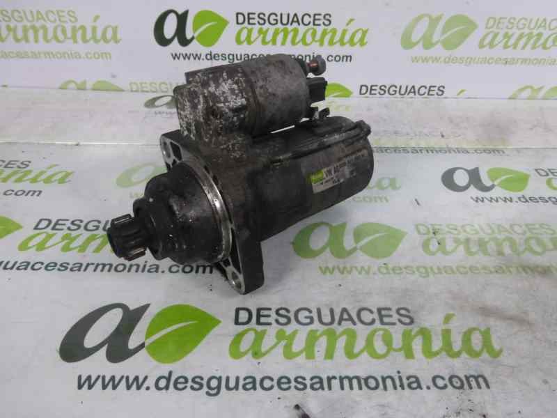 Recambio de motor arranque para seat leon (1p1) stylance / style referencia OEM IAM 02M911023N  
