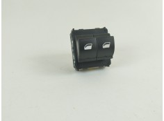 Recambio de mando elevalunas delantero izquierdo para citroën c3 1.6 blue-hdi fap referencia OEM IAM 98016298ZD  