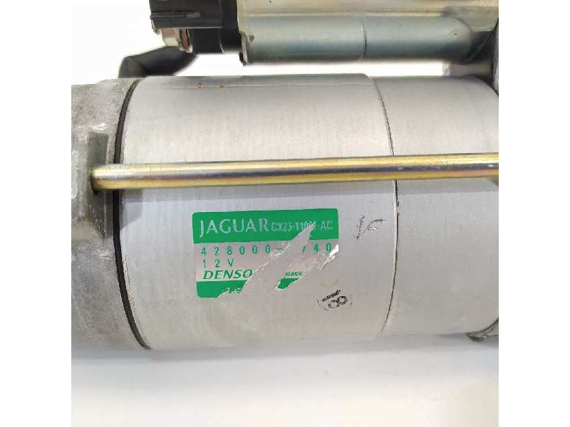 Recambio de motor arranque para jaguar xf 2.2 diesel luxury referencia OEM IAM CX2311001AC 4280008740 