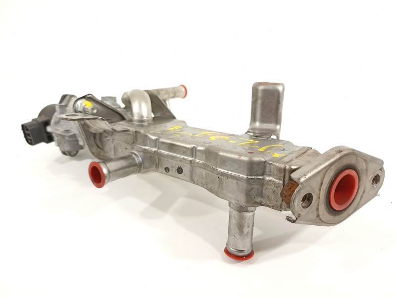 Recambio de enfriador egr para toyota auris hybrid active referencia OEM IAM J2D02072Y1 2562037120 