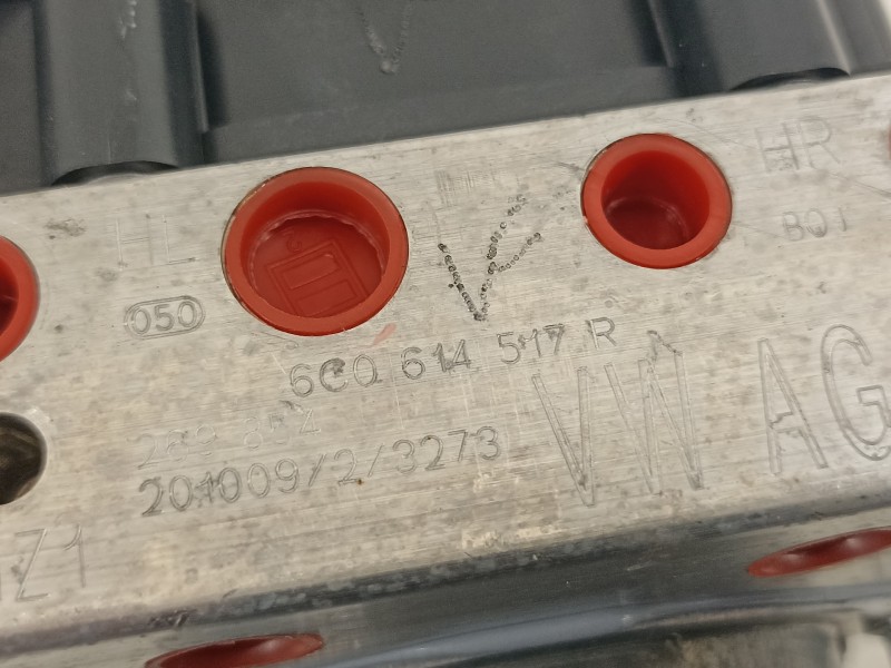 Recambio de abs para skoda fabia active referencia OEM IAM 6C0907379R  