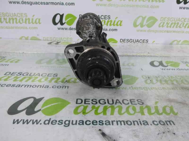 Recambio de motor arranque para seat leon (1p1) stylance / style referencia OEM IAM 02M911023N  