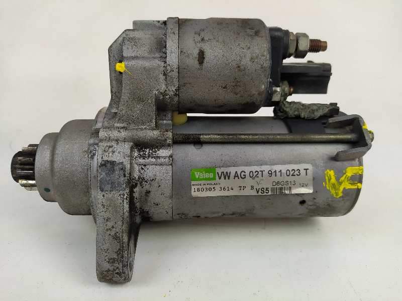 MOTOR ARRANQUE 02T911023T 