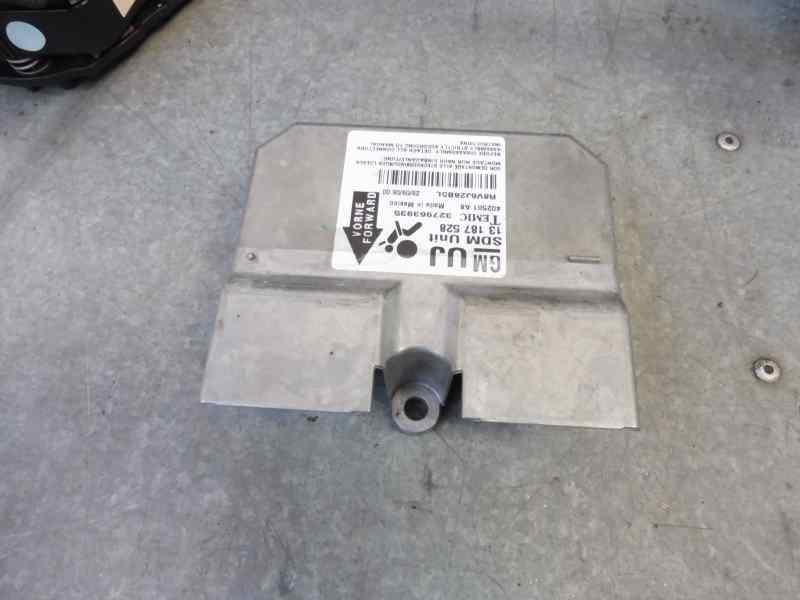 Recambio de kit airbag para opel corsa d sport referencia OEM IAM   