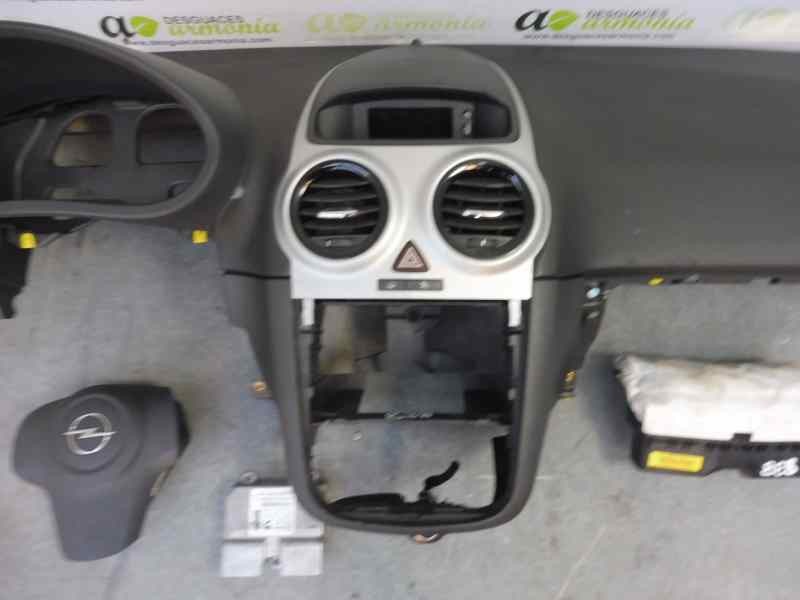 Recambio de kit airbag para opel corsa d sport referencia OEM IAM   