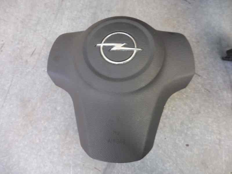Recambio de kit airbag para opel corsa d sport referencia OEM IAM   