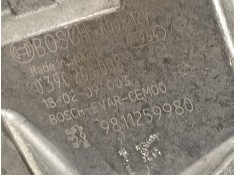 Recambio de motor limpia trasero para citroën c3 1.6 blue-hdi fap referencia OEM IAM 9811259980   2