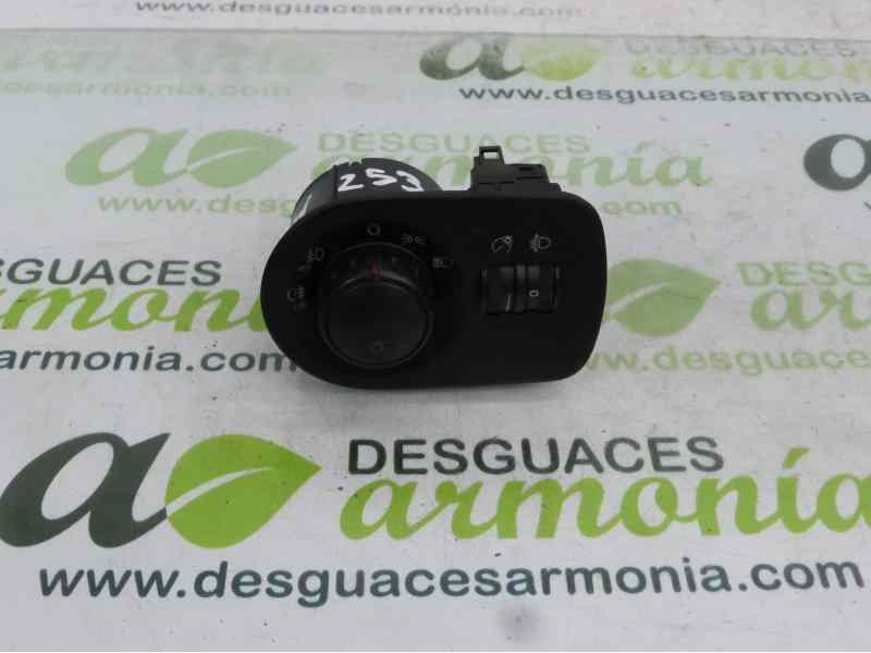 Recambio de mando luces para seat leon (1p1) stylance / style referencia OEM IAM 1P1941431B  