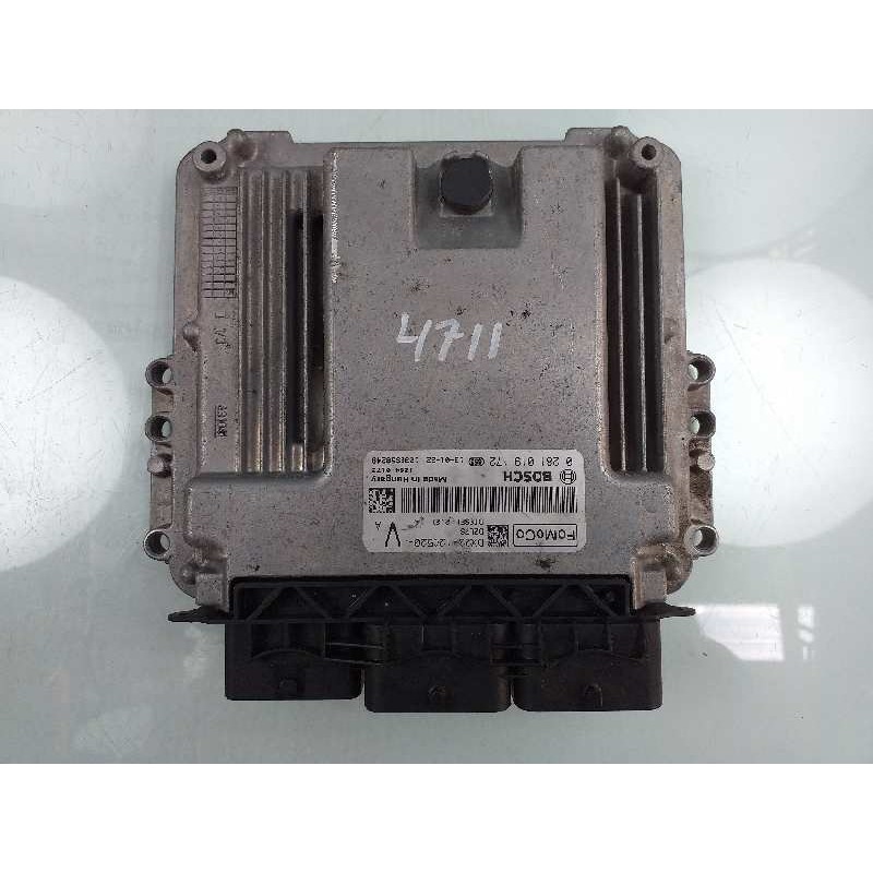 Recambio de centralita motor uce para jaguar xf 2.2 diesel luxury referencia OEM IAM DX2312C520V 0281019172 