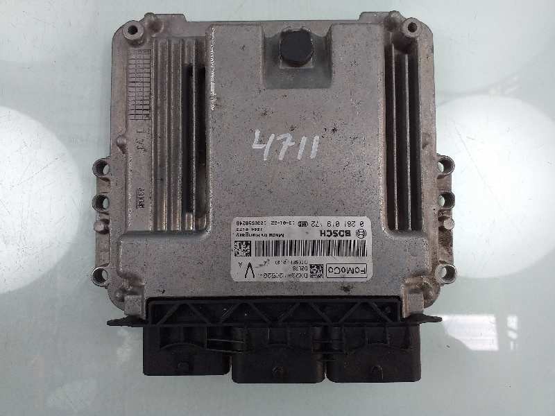 Recambio de centralita motor uce para jaguar xf 2.2 diesel luxury referencia OEM IAM DX2312C520V 0281019172 