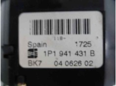Recambio de mando luces para seat leon (1p1) stylance / style referencia OEM IAM 1P1941431B   2