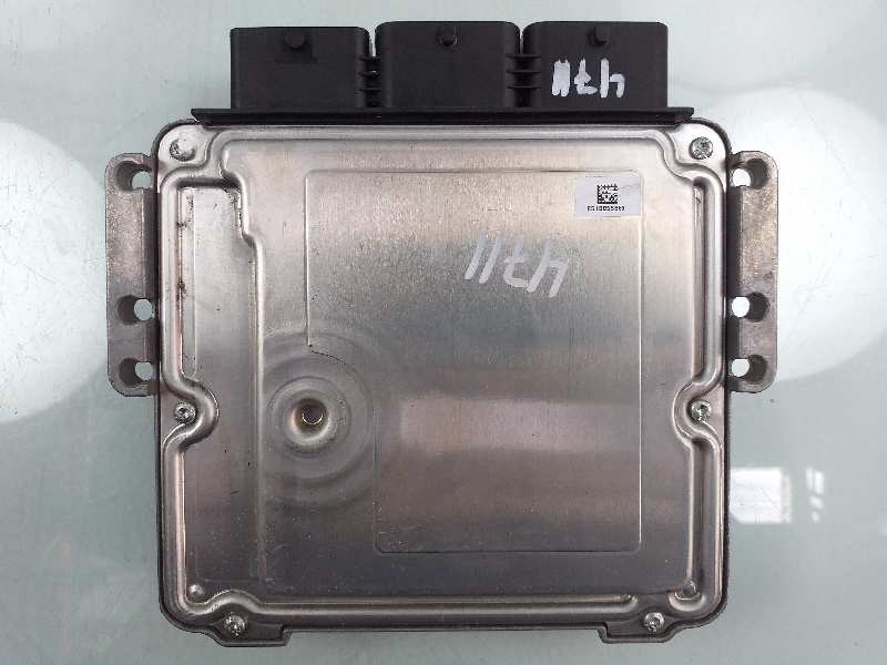 Recambio de centralita motor uce para jaguar xf 2.2 diesel luxury referencia OEM IAM DX2312C520V 0281019172 