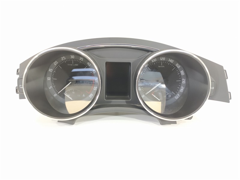 Recambio de cuadro instrumentos para skoda superb combi (3t5) exclusive 4x4 referencia OEM IAM 3T1920841H  