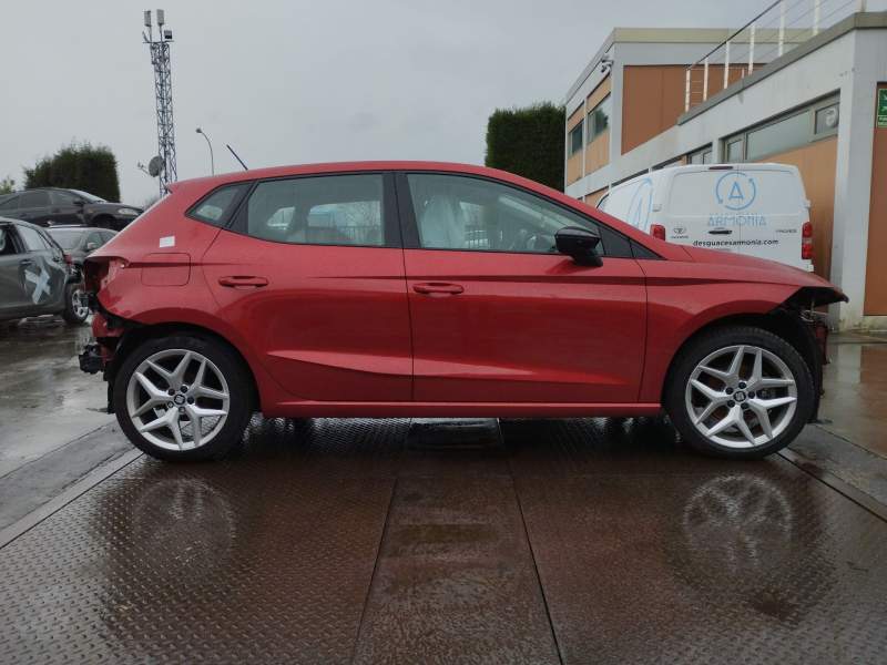 seat ibiza v (kj1, kjg) del año 2017
