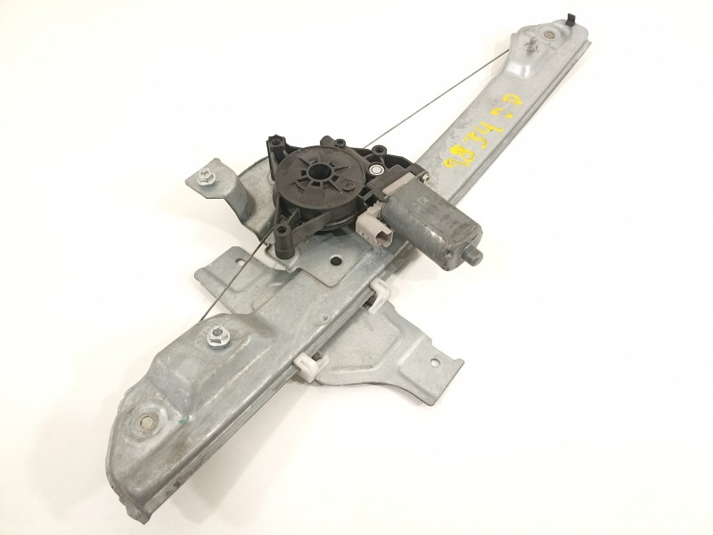 Recambio de elevalunas delantero derecho para citroën c3 1.6 blue-hdi fap referencia OEM IAM 9813093780  