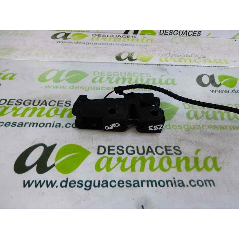 Recambio de cerradura capot para seat leon (1p1) stylance / style referencia OEM IAM 1P0823509A  