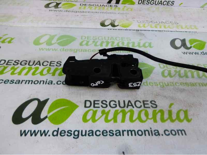 Recambio de cerradura capot para seat leon (1p1) stylance / style referencia OEM IAM 1P0823509A  