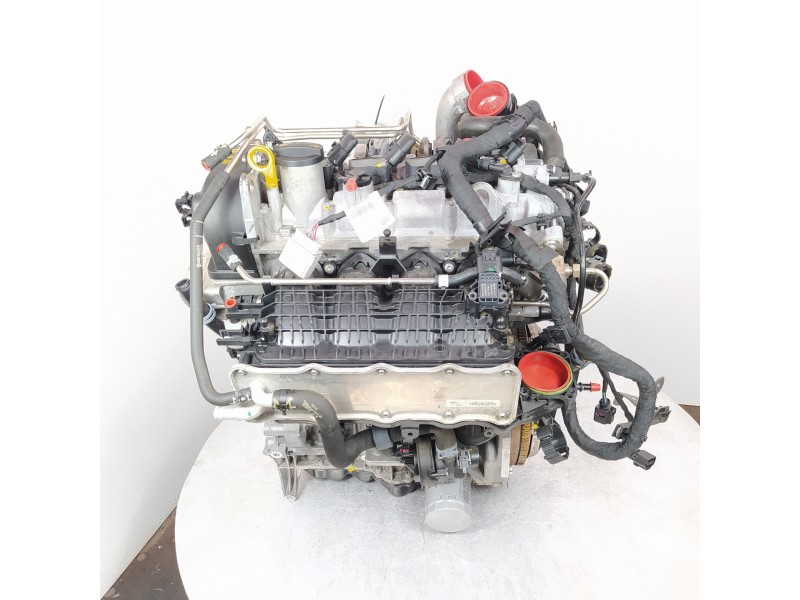 Recambio de motor completo para audi a1 (8xk) adrenalin referencia OEM IAM CZC  