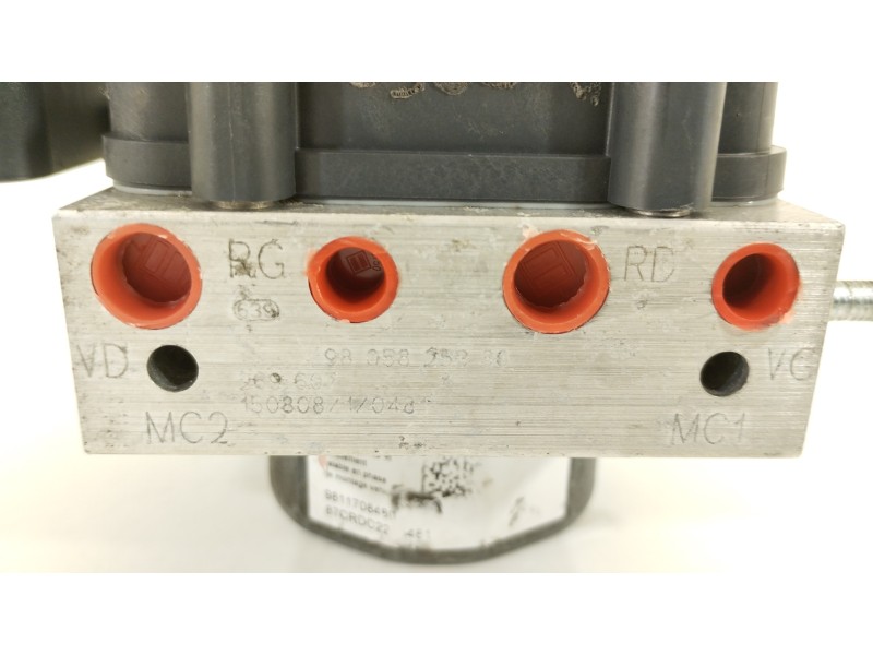Recambio de abs para peugeot 308 style referencia OEM IAM 9811708480 9805825380 0265244191
