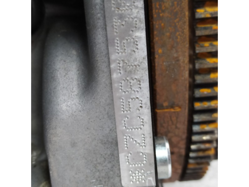 Recambio de motor completo para audi a1 (8xk) adrenalin referencia OEM IAM CZC  