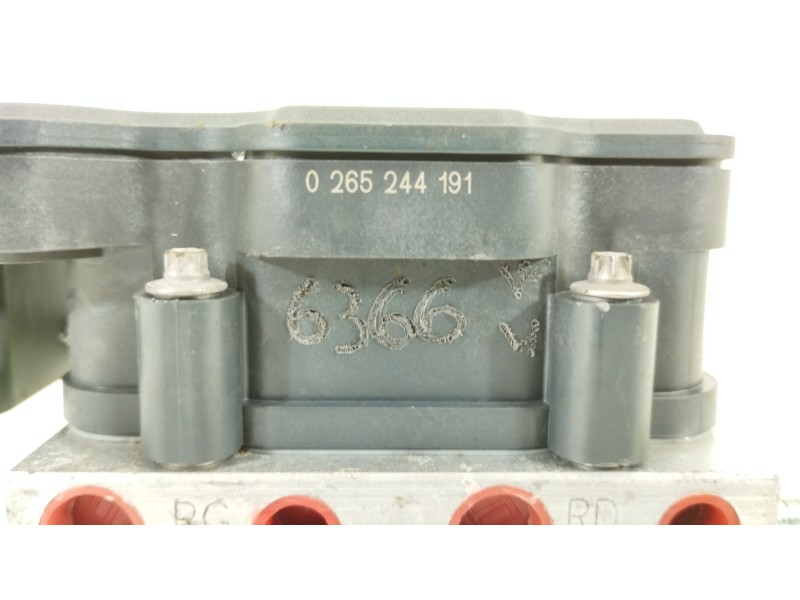Recambio de abs para peugeot 308 style referencia OEM IAM 9811708480 9805825380 0265244191