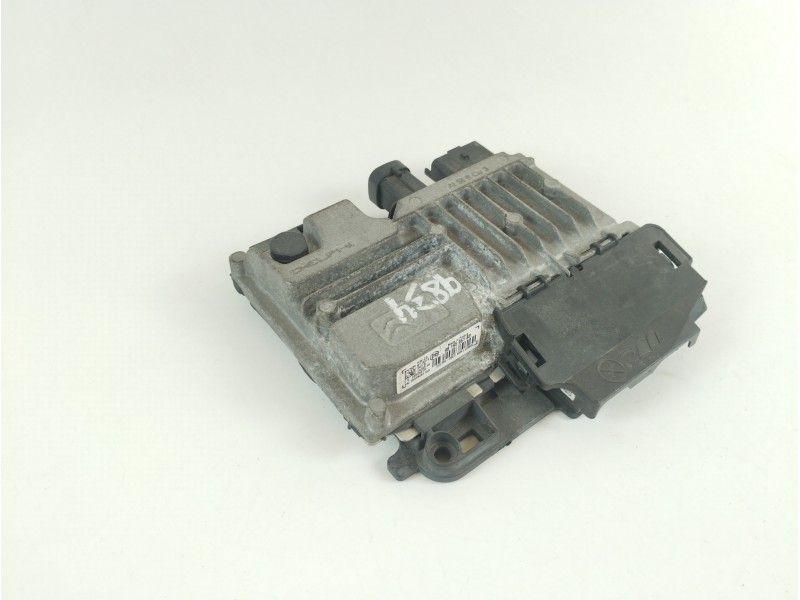 Recambio de centralita start / stop para citroën c3 1.6 blue-hdi fap referencia OEM IAM 9819596180  