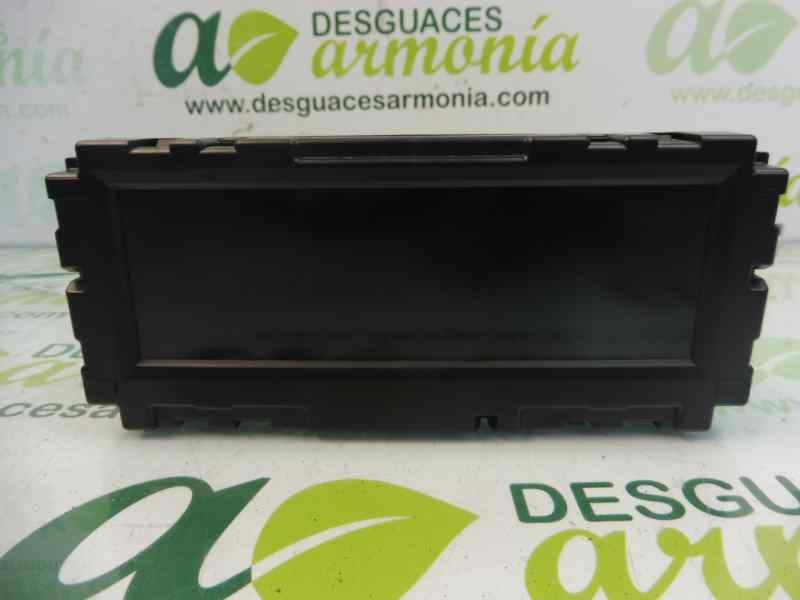 Recambio de pantalla multifuncion para chevrolet cruze hatchback lt+ referencia OEM IAM 95192371G  