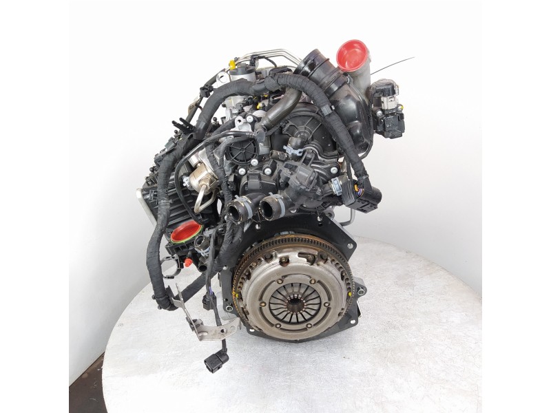 Recambio de motor completo para audi a1 (8xk) adrenalin referencia OEM IAM CZC  