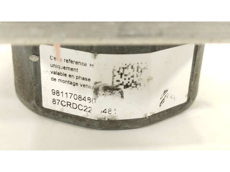 Recambio de abs para peugeot 308 style referencia OEM IAM 9811708480 9805825380 0265244191