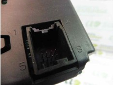 Recambio de pantalla multifuncion para chevrolet cruze hatchback lt+ referencia OEM IAM 95192371G   2