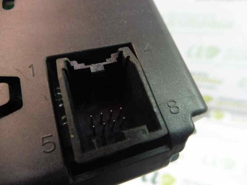 Recambio de pantalla multifuncion para chevrolet cruze hatchback lt+ referencia OEM IAM 95192371G  