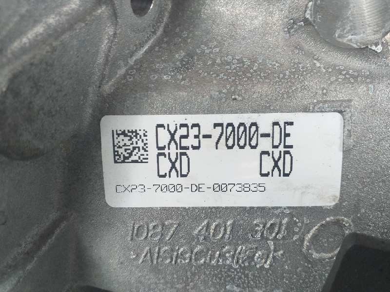 Recambio de caja cambios para jaguar xf 2.2 diesel luxury referencia OEM IAM D073835 CX237000DE CXD