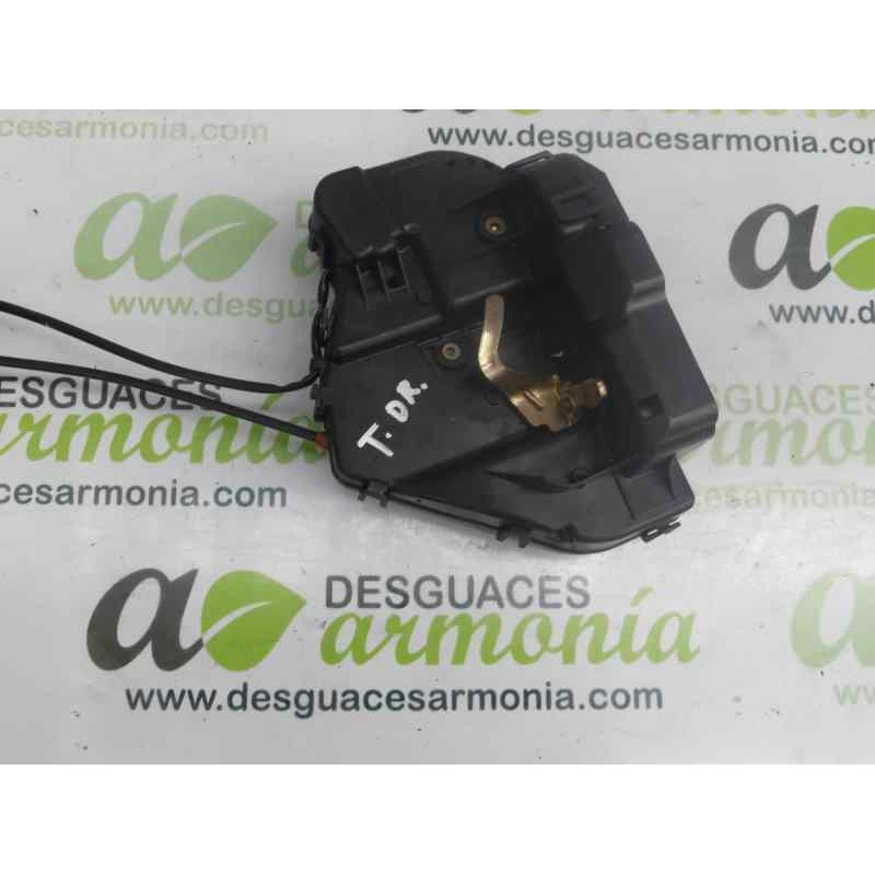 Recambio de cerradura puerta trasera derecha para mercedes-benz clase c (w203) berlina 180 compressor (203.046) referencia OEM I