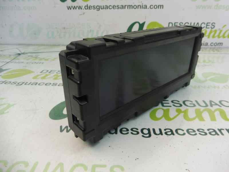 Recambio de pantalla multifuncion para chevrolet cruze hatchback lt+ referencia OEM IAM 95192371G  