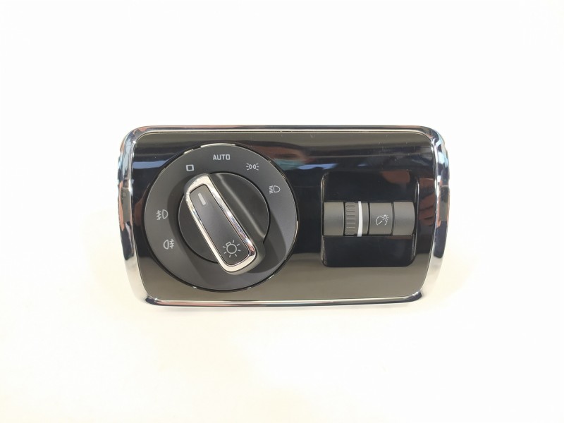 Recambio de mando luces para skoda superb combi (3t5) exclusive 4x4 referencia OEM IAM 3T0941431B  