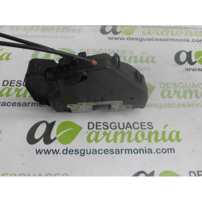 Recambio de cerradura puerta trasera derecha para mercedes-benz clase c (w203) berlina 180 compressor (203.046) referencia OEM I