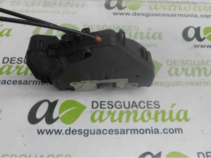Recambio de cerradura puerta trasera derecha para mercedes-benz clase c (w203) berlina 180 compressor (203.046) referencia OEM I