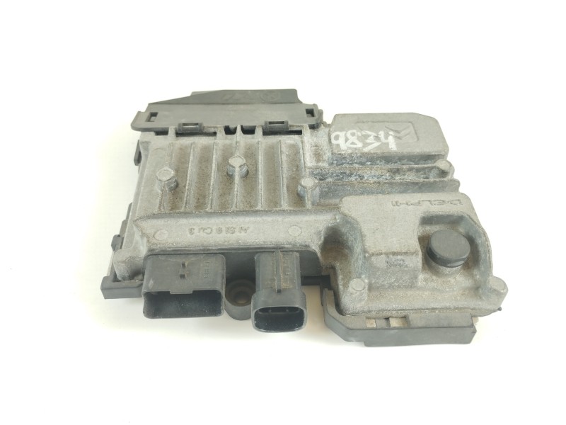 Recambio de centralita start / stop para citroën c3 1.6 blue-hdi fap referencia OEM IAM 9819596180  