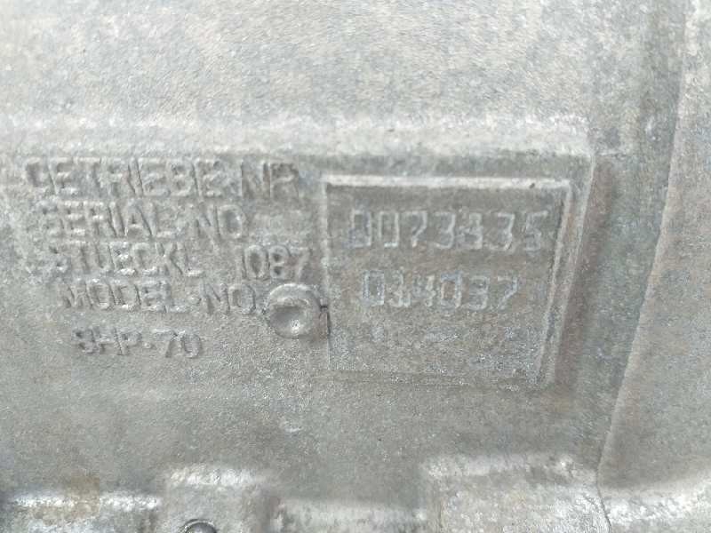 Recambio de caja cambios para jaguar xf 2.2 diesel luxury referencia OEM IAM D073835 CX237000DE CXD