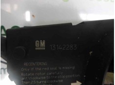 Recambio de mando intermitentes para opel corsa d sport referencia OEM IAM 13142283 12274700  2