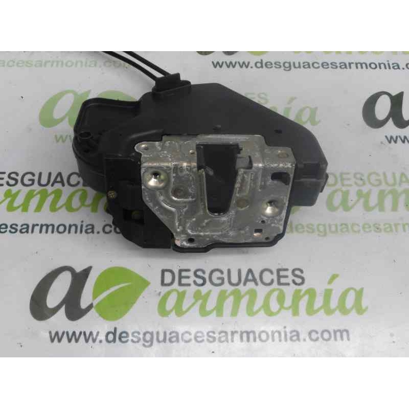 Recambio de cerradura puerta trasera derecha para mercedes-benz clase c (w203) berlina 180 compressor (203.046) referencia OEM I